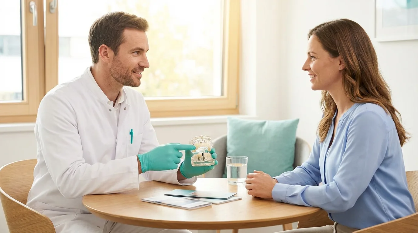 Was kostet ein Einzelzahnimplantat?